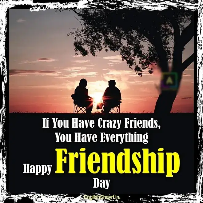 friendship day shayari in english with images