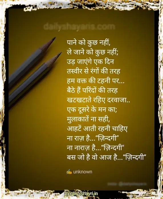 life shayari in english hindi