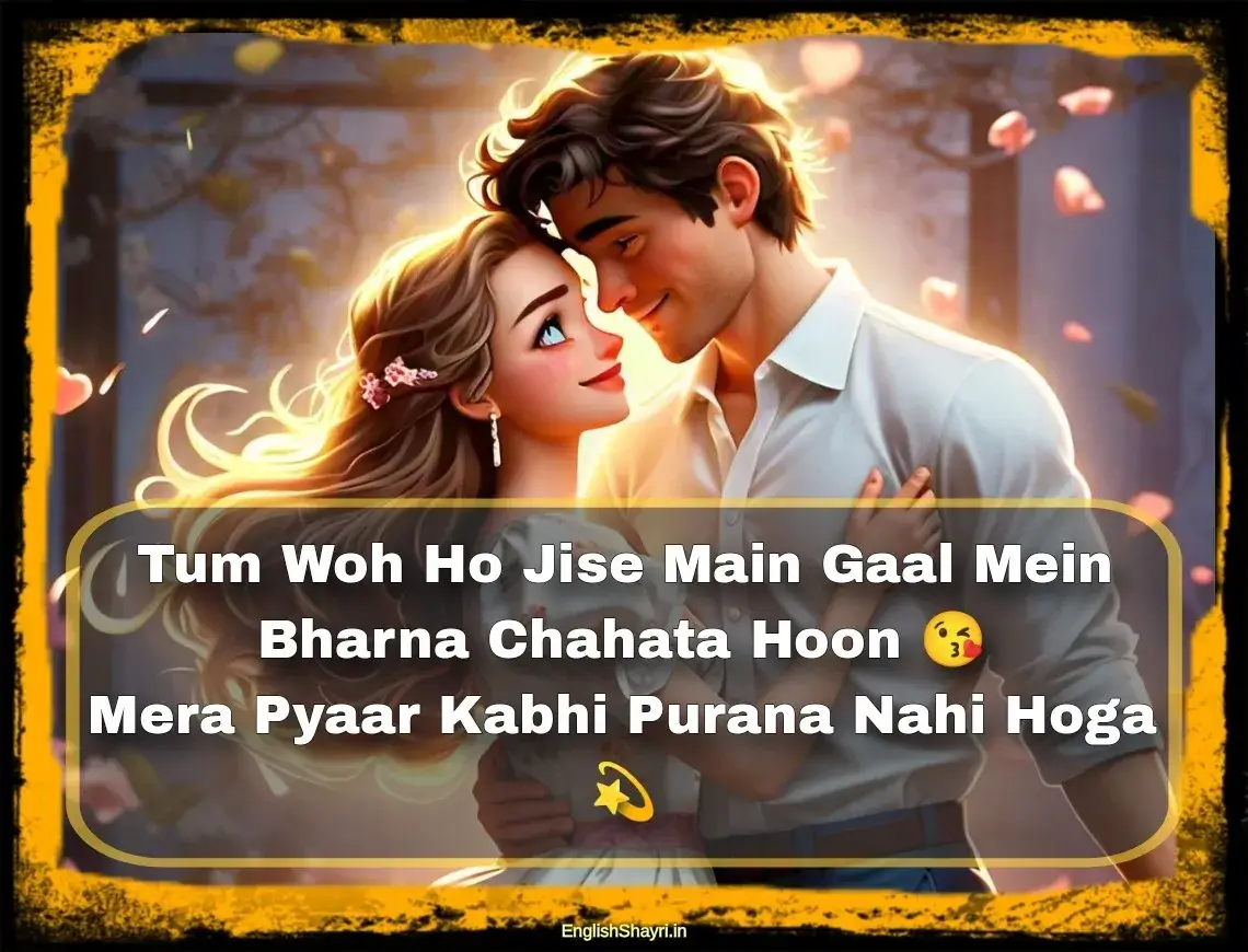 heart touching 2 line love shayari