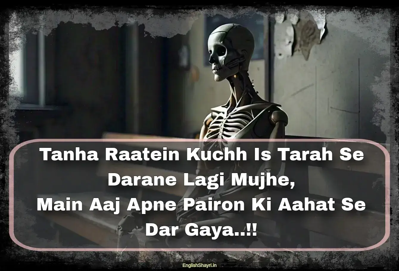 akelepan zindagi ki dard bhari shayari