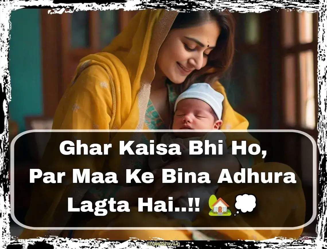 maa ke liye shayari