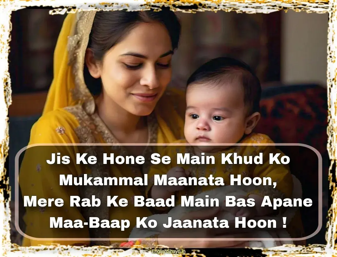 maa ke liye shayari