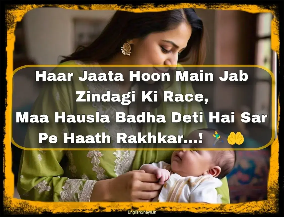 maa shayari