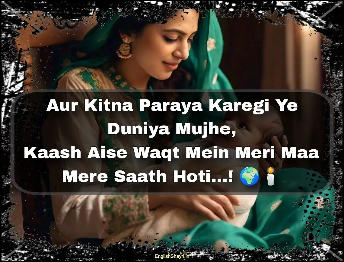 maa shayari