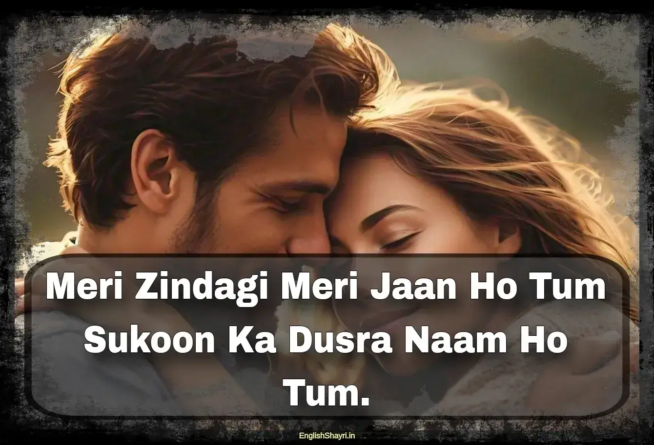 short love shayari in hindi english