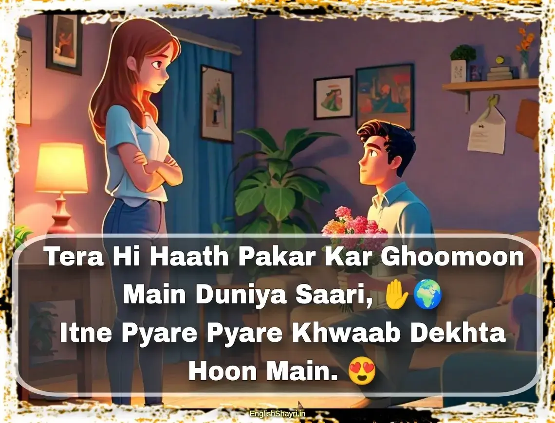 shayari for sorry to gf