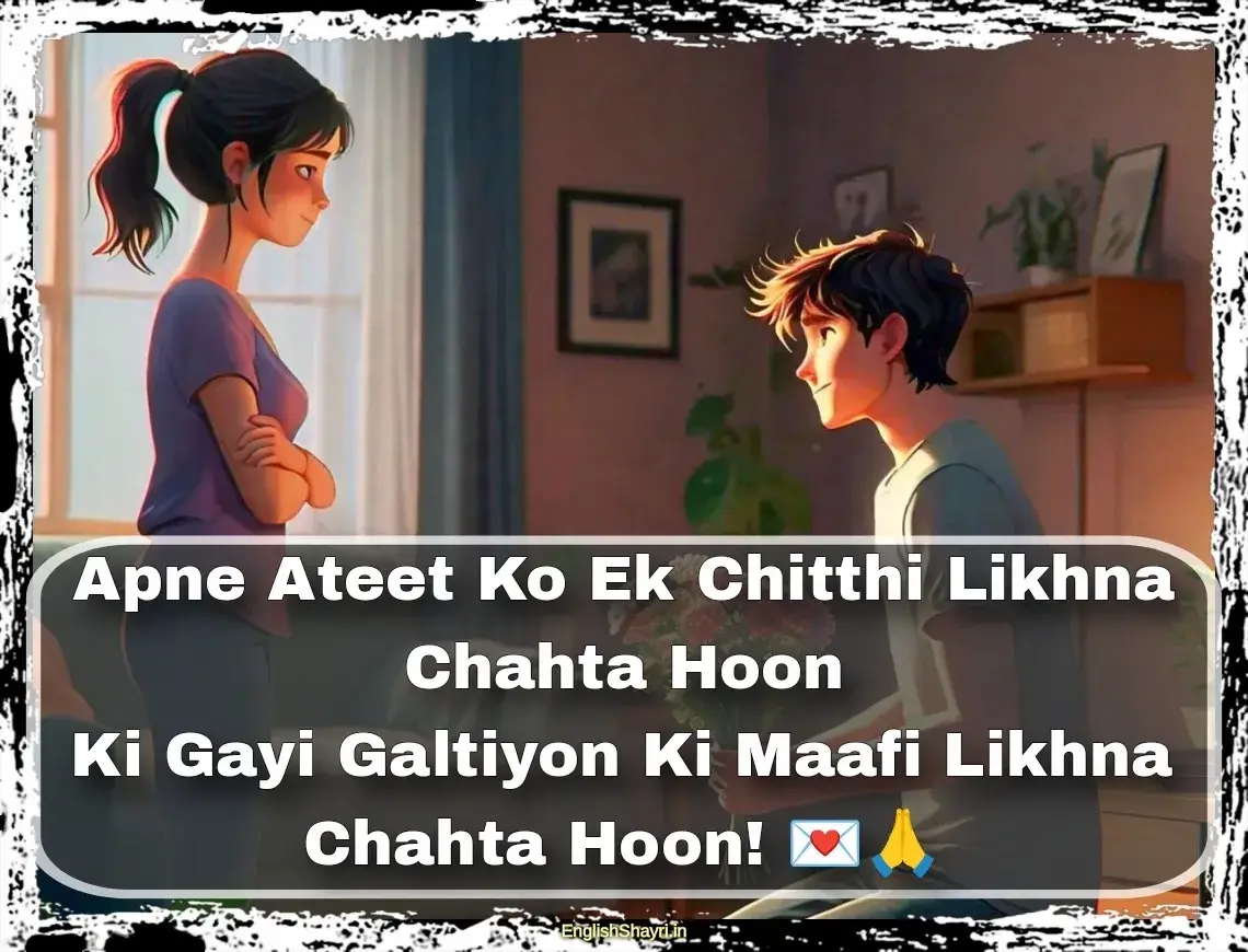 shayari for sorry to gf