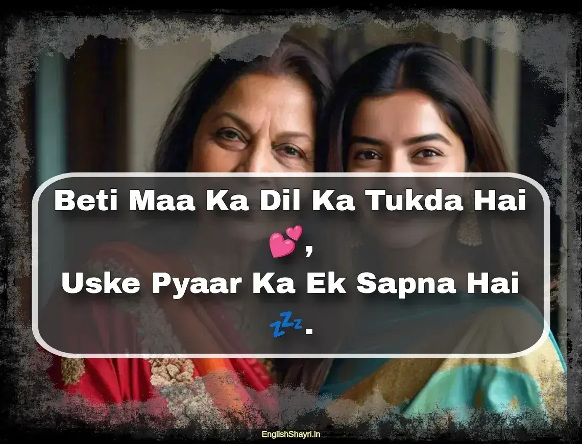 beti maa shayari