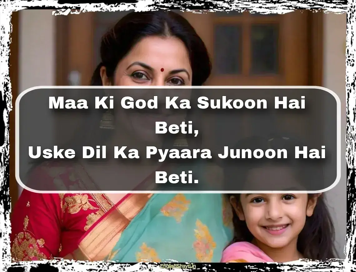 maa beti quotes in hindi