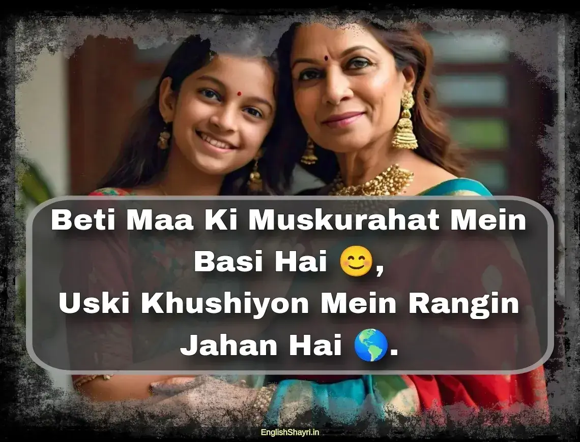 maa beti quotes in hindi