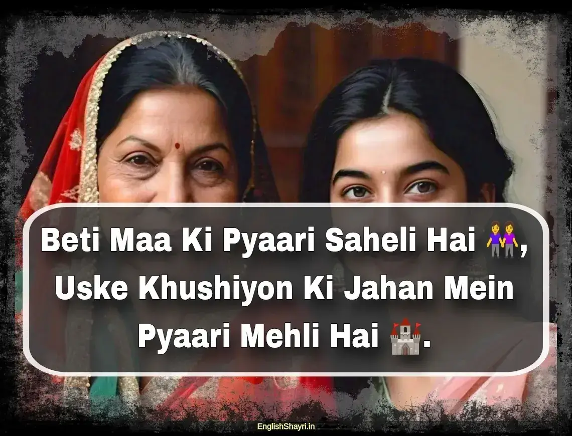 maa beti quotes