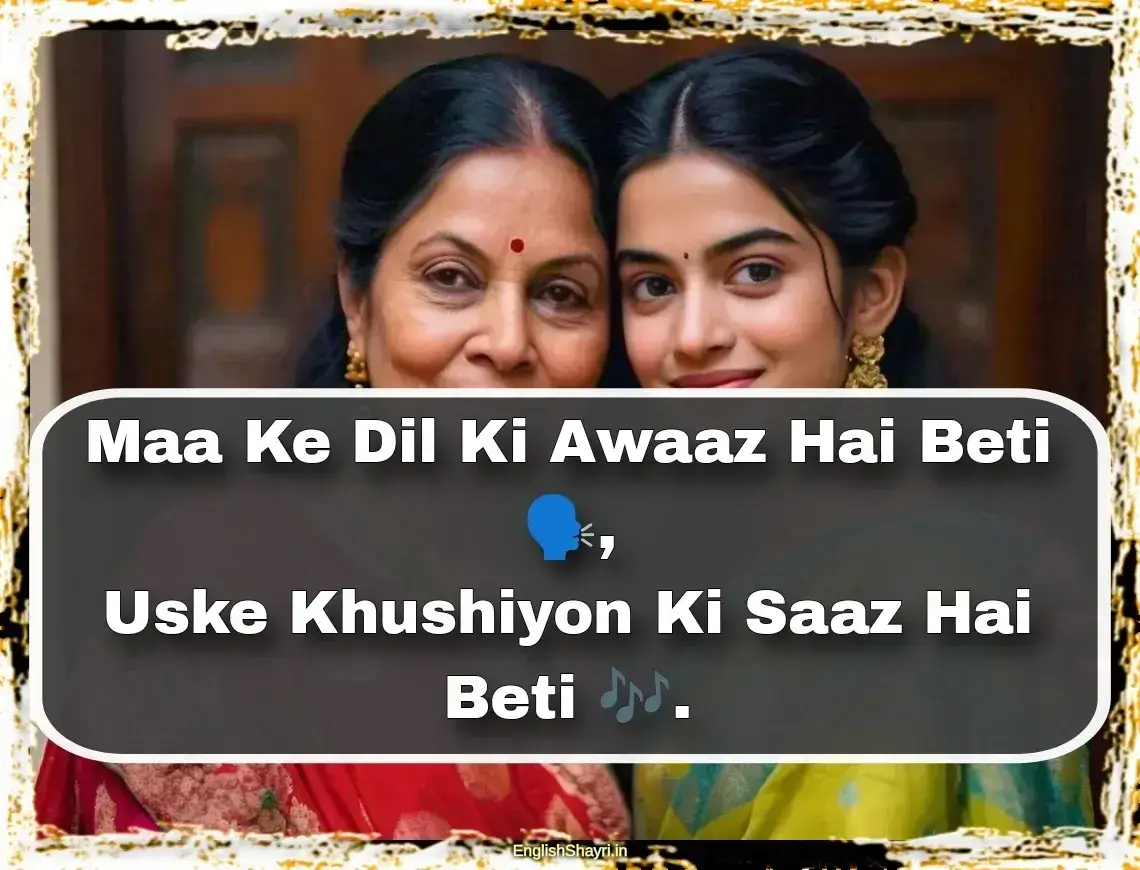 maa beti quotes