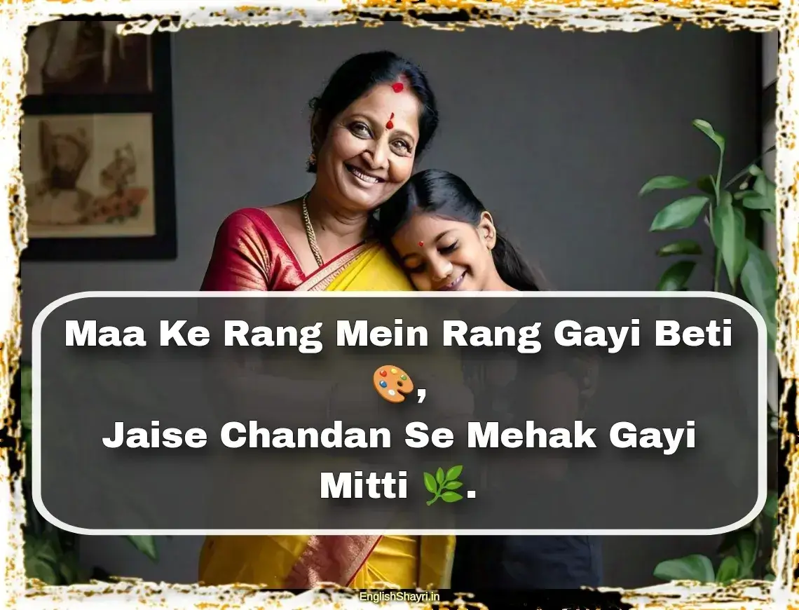 maa beti quotes