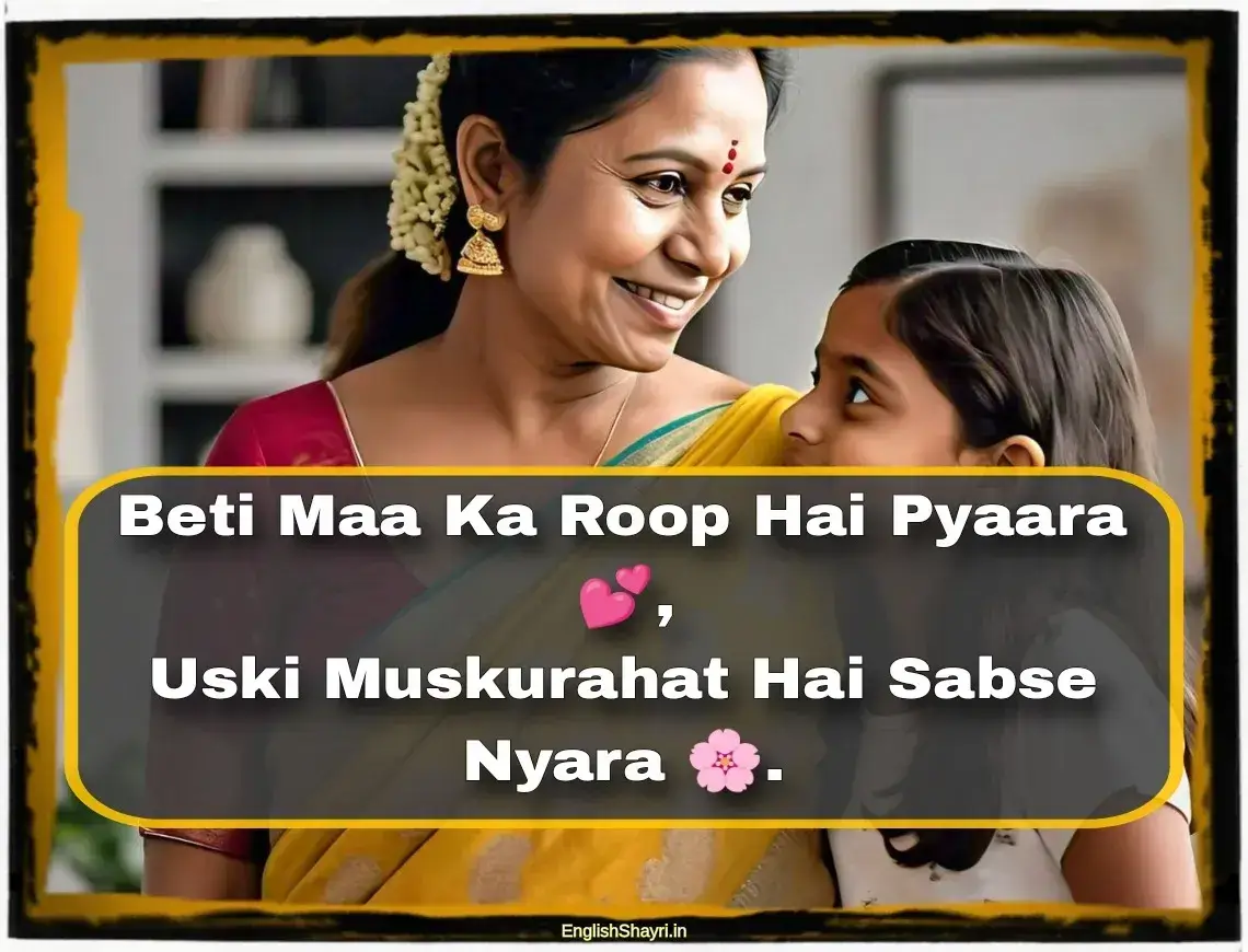 maa beti quotes