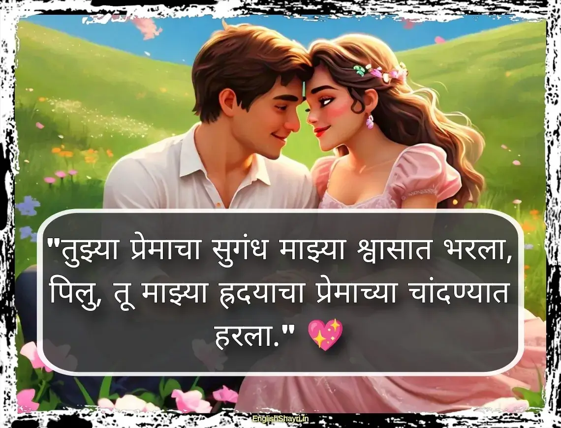 pillu love shayari marathi