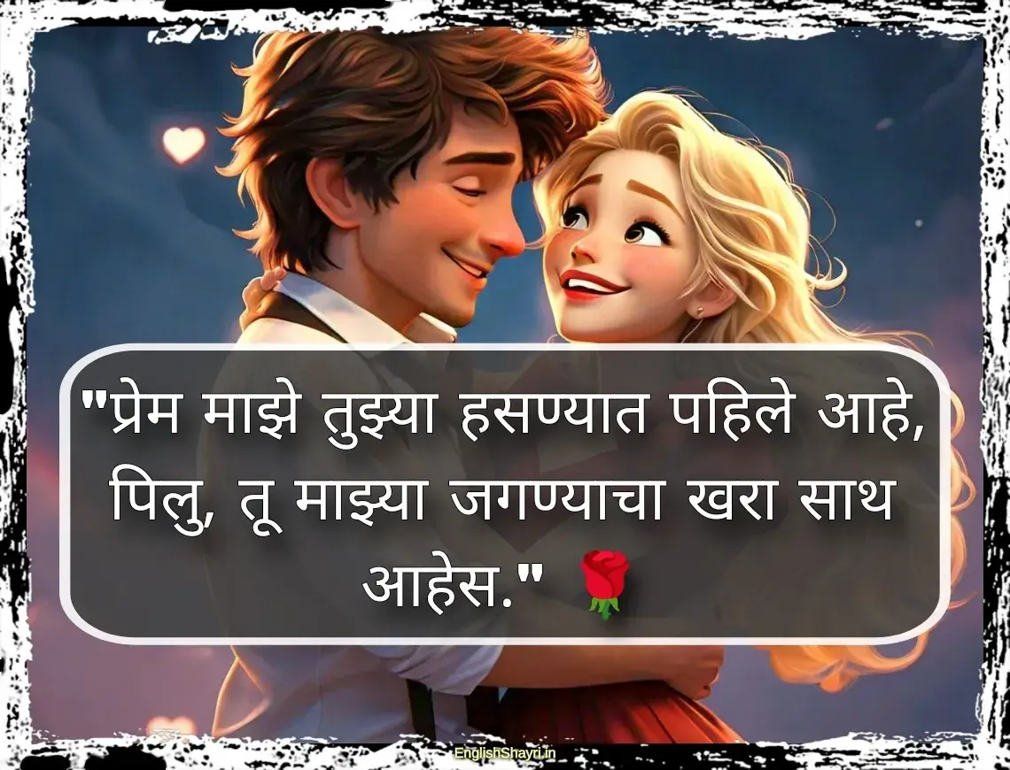 pillu love shayari marathi