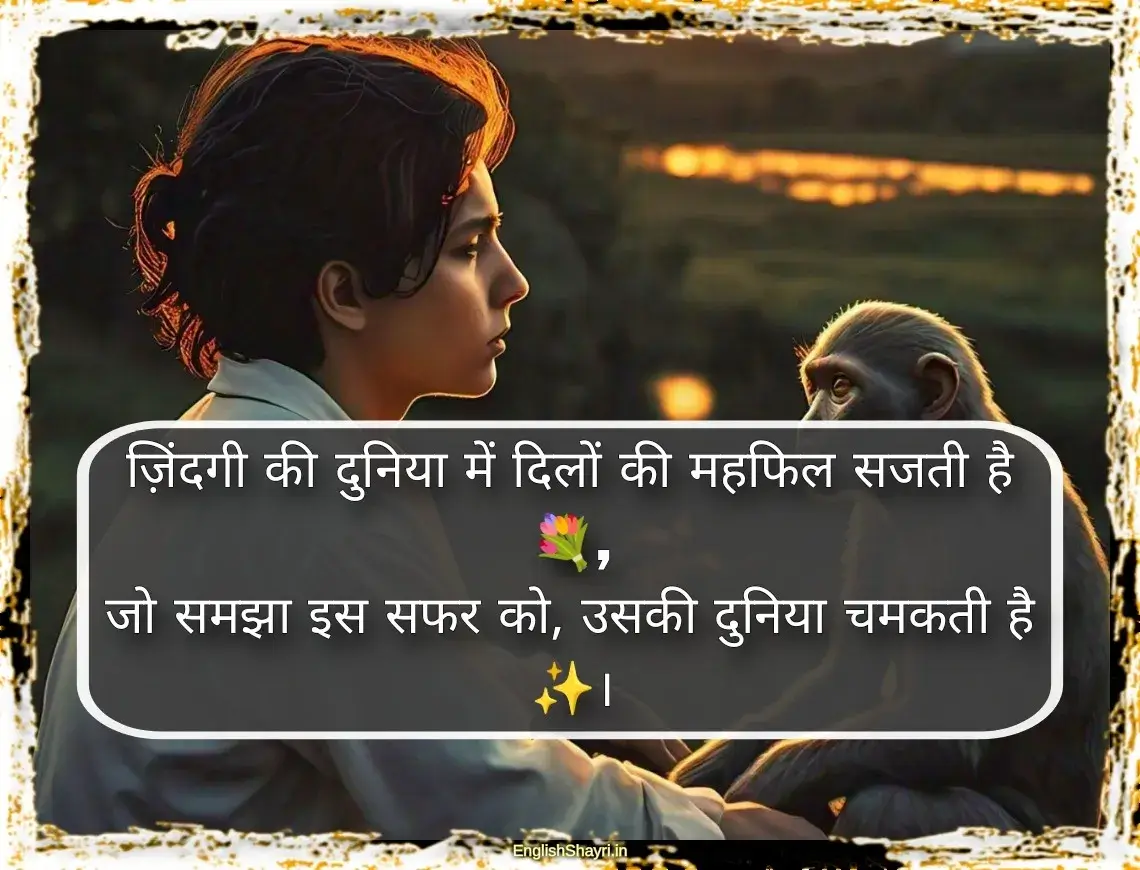 best 2 line shayari on life