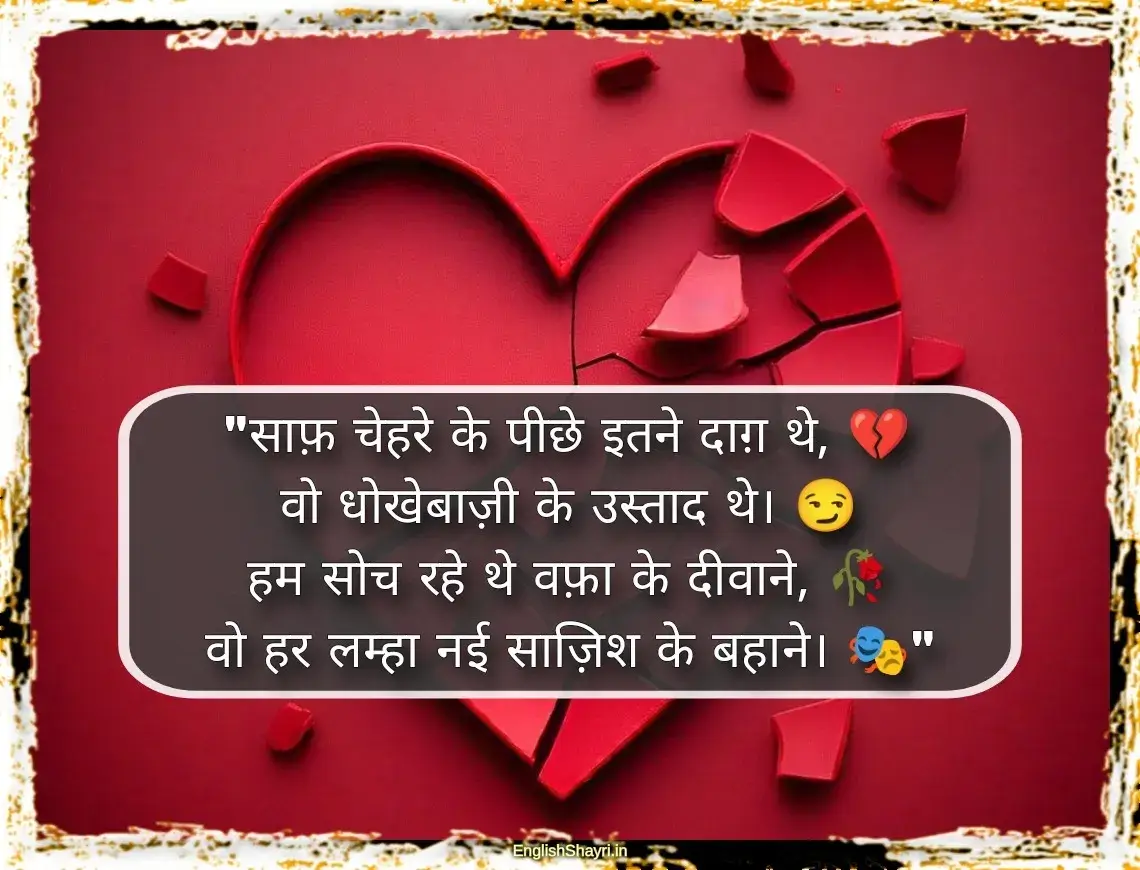 dhokebaaz shayari in hindi