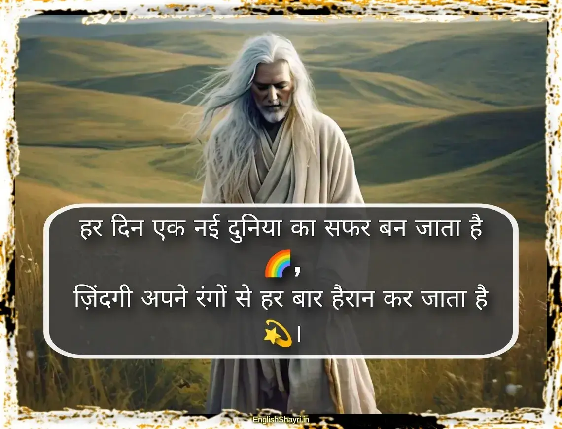 2 line life shayari in hindi