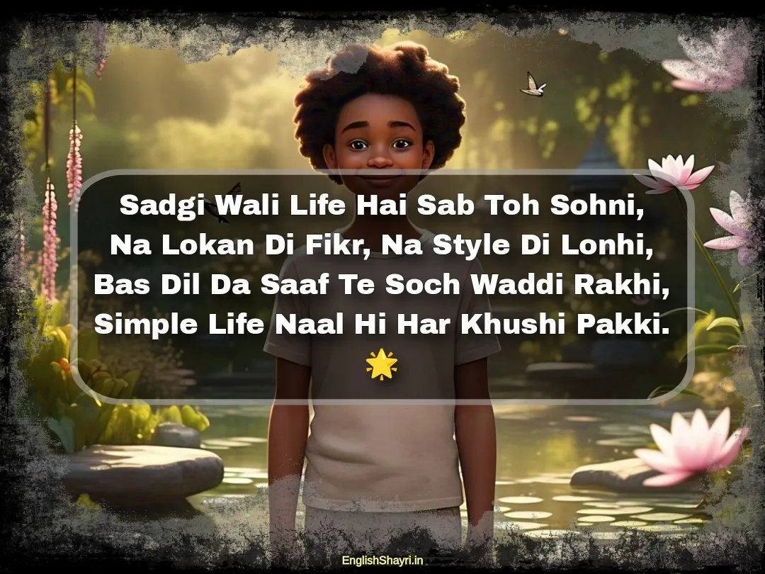 life sadgi shayari